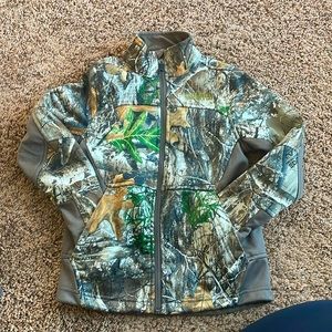 Kids Magellan camo jacket XS